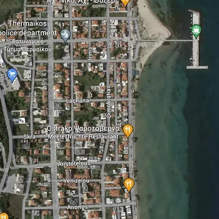 Apartman Amalia Peraía